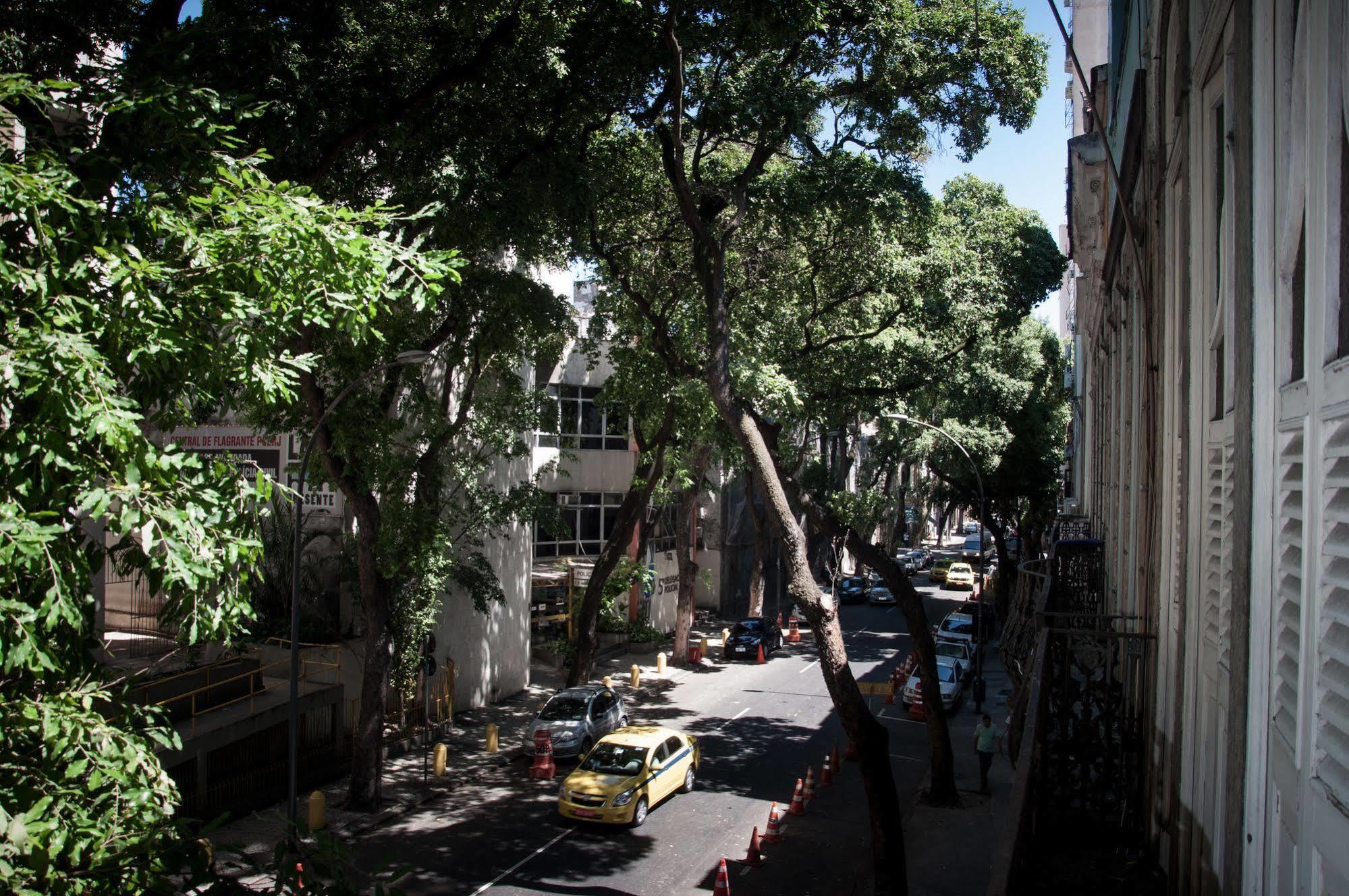 Cla Destinos Hostel Rio de Janeiro Exterior photo